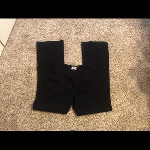 Women’s Merona Black Pants - size 4